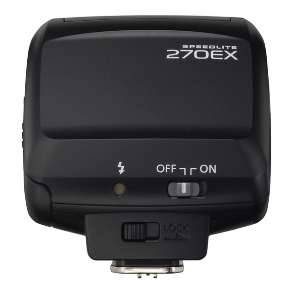 Canon Speedlite 270EX Flash for Canon Digital SLR Camera comes with soft - Picture 2 of 7